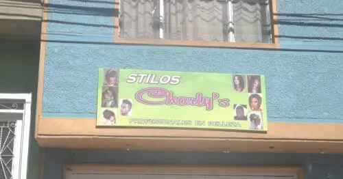 STILOS CHARLYS STILOS CHARLYS
